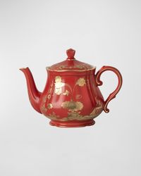 Oriente Italiano Rubrum Teapot