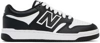 New Balance Jeune | Baskets 480 noir et blanc
