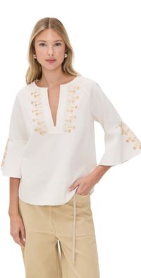 Figue Miri Top Chalk S