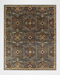 Mykawa Hand-Tufted Rug, 9' x 12'