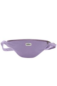 Hindbag - Sac banane en coton - Taille Unique - Violet