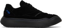 ADER error Black Log WEM Sneakers