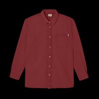 Billybelt - Surchemise en denim - Taille 2XL - Rouge