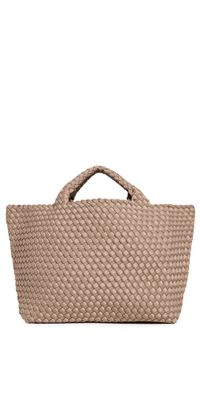 NAGHEDI St. Barths Medium Tote Cashmere One Size