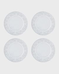 Rua Nova Dinner Plate, Set of 4