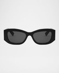 Roma Rectangle Sunglasses