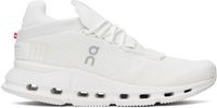On Off-White Cloudnova Sneakers