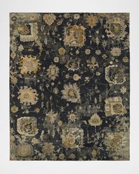 Maeve Hand-Knotted Rug, 8' x 10'