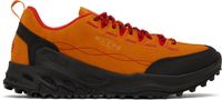 KEEN Orange Jasper Zionic Sneakers
