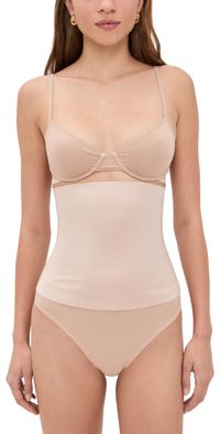 SPANX Waist Cincher Very Black L