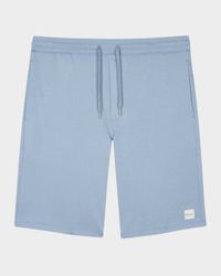 Men's Cotton and Modal Lounge Shorts