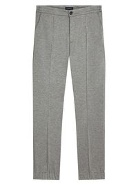 Men's Double Knit Chino Pants - Platinum - Size XXL