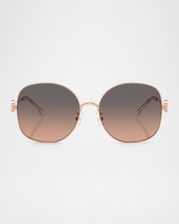 TY6112 Round Sunglasses