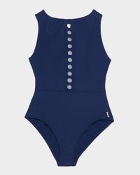 Billy Rose One-Piece Swimsuit
