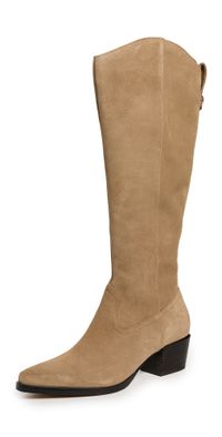 Dolce Vita Virona H20 Boots Dark Taupe 9.5
