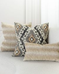 Progress Indoor/Outdoor Pillow, 20" Square