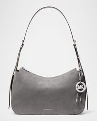 Nolita Medium Leather Shoulder Bag