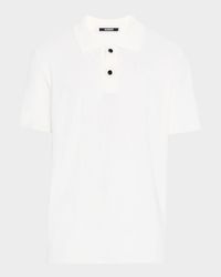 Men's Tonal Polo Shirt