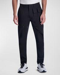 Men's Stretch Nylon Cargo Pants