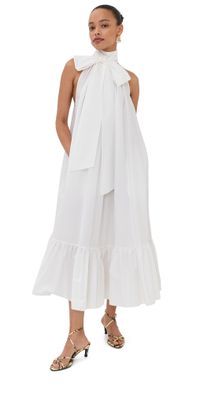 FRANÇOISE Naomi Dress White 38