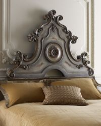 Katya King Headboard