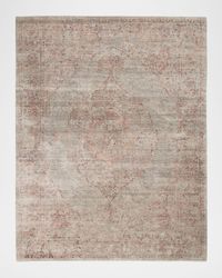 Carroll Hand-Knotted Rug, 8' x 10'