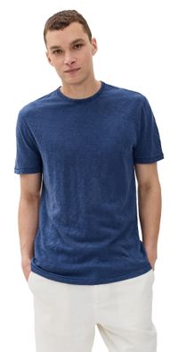 RAILS Neil T-Shirt Vintage Indigo S