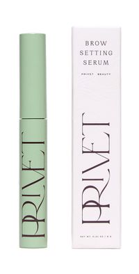 Privet Beauty Privet Beauty Brow Setting Serum Clear One Size
