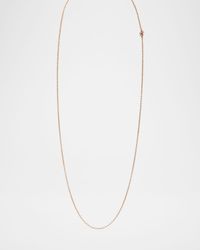 18k Rose Gold Chain