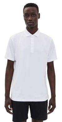 Redvanly Alpine Polo Bright White L