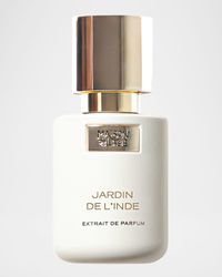 Jardin de L'Inde Eau de Parfum, 0.50 oz.
