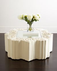Frederique Swivel Ottoman