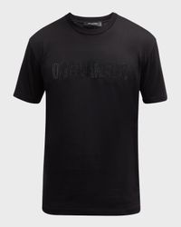 Men's Embellished Logo T-Shirt