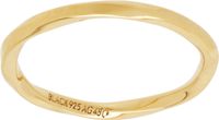 Maria Black Gold Sadie Ring