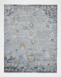 Elodie Hand-Knotted Rug, 6' x 9'