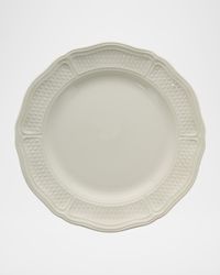 Pont Aux Choux White Dinner Plate