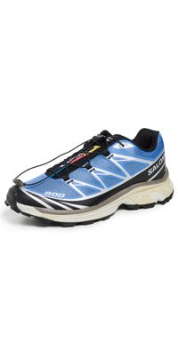 Salomon XT-6 Sneakers Ultramarine/Ftw Silver/Black M 10.5/ W 11.5