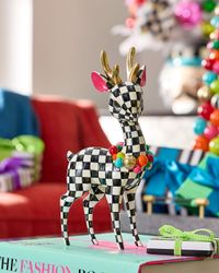 Confetti Christmas Deary Deer