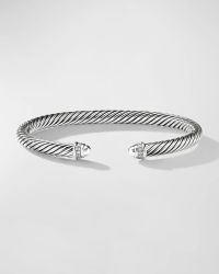 Cable Classics Bracelet with Diamonds