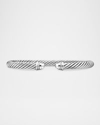 Cable Classics Bracelet with Diamonds