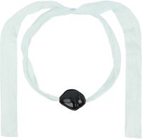 Ayllón Blue & Black Gaelle Choker