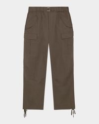 Men's Garrett Wide-Leg Cargo Pants
