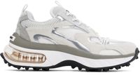 Dsquared2 Baskets Bubble blanches