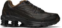 Nike Black Shox Ride 2 Premium Sneakers