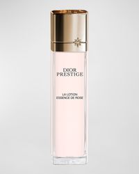 Dior Prestige La Lotion Essence de Rose, 5 oz.