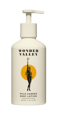 Wonder Valley Wild Garden Body Lotion No Color 10.6oz / 300 mL