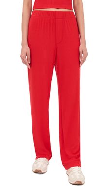 Éterne Lounge Pants Rouge L