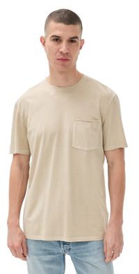 PAIGE Ramirez Tee Vintage Joshua Tree M