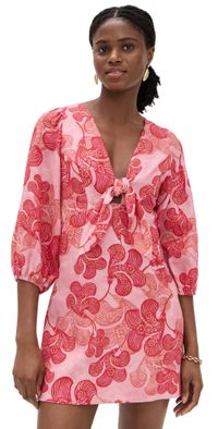 Kivari Riviera Mini Dress Riviera L