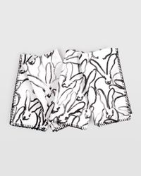 Rabbit Run Cotton Dinner Napkin